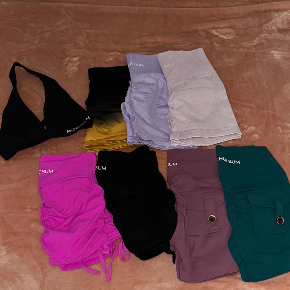 Pchee bum bundle
